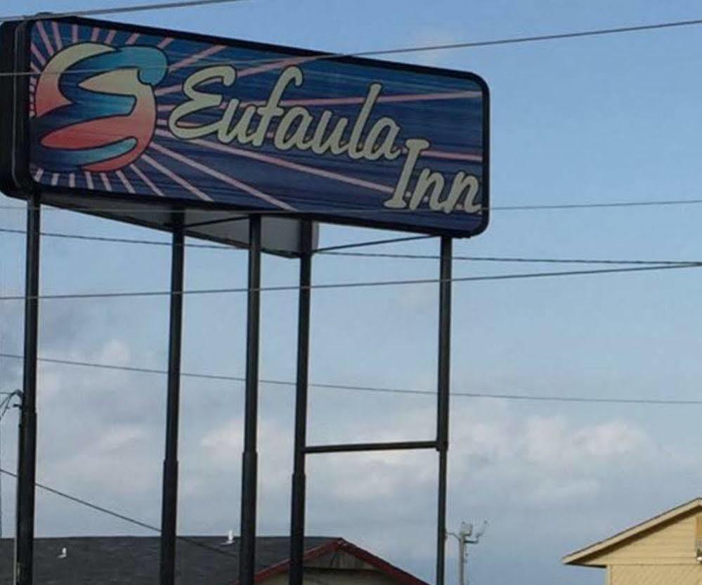 Eufaula Inn Buitenkant foto
